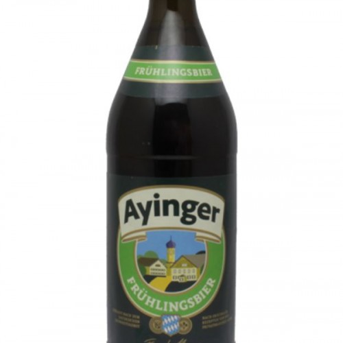 AYNGER FRUHLINGSBIER 50CL