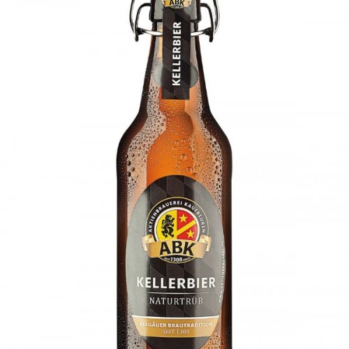 KELLERBIER Naturtr&uuml;b 50CL